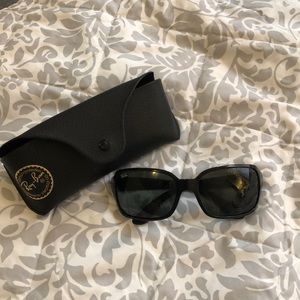 Black Ray•Ban sunglasses UNISEX